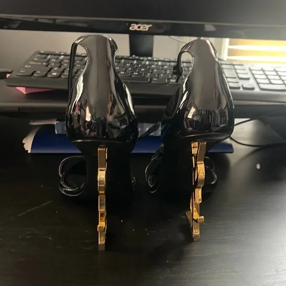 Used once YSL HEELS - Picture 4 of 5